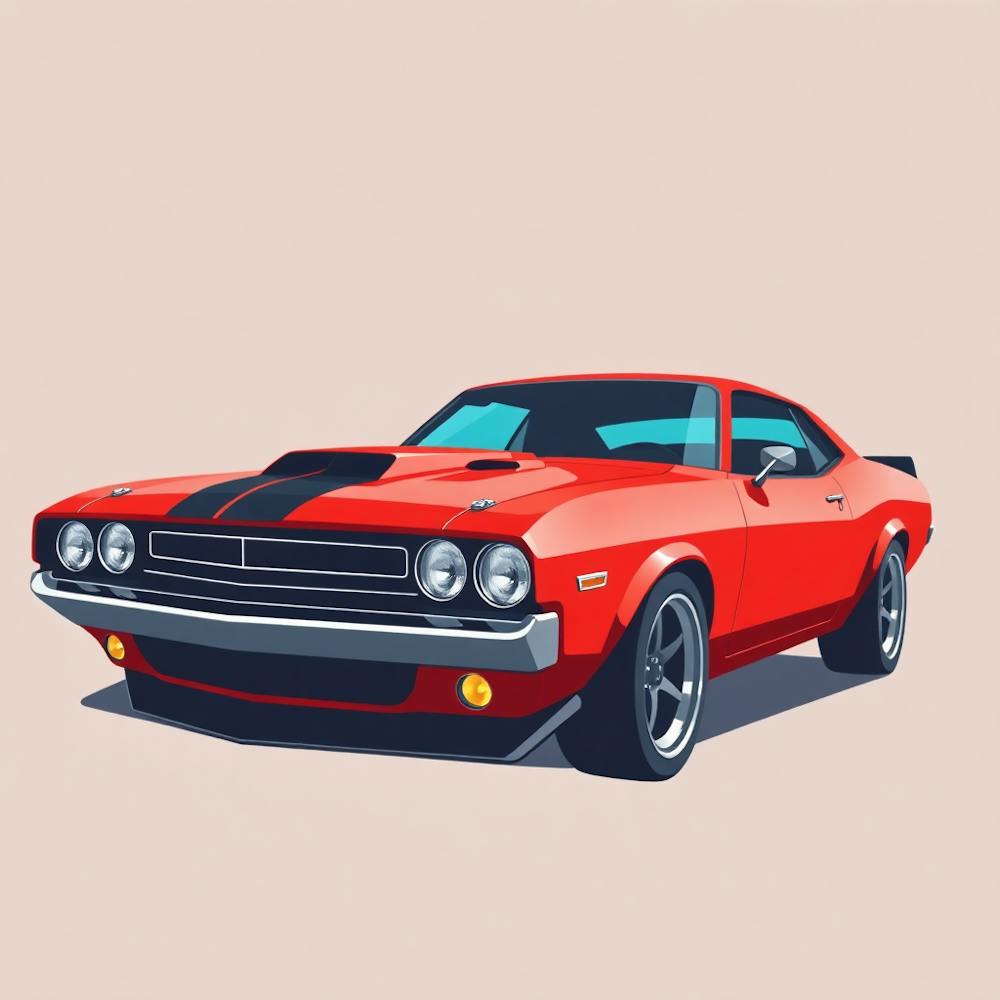 Plymouth Challenger 3