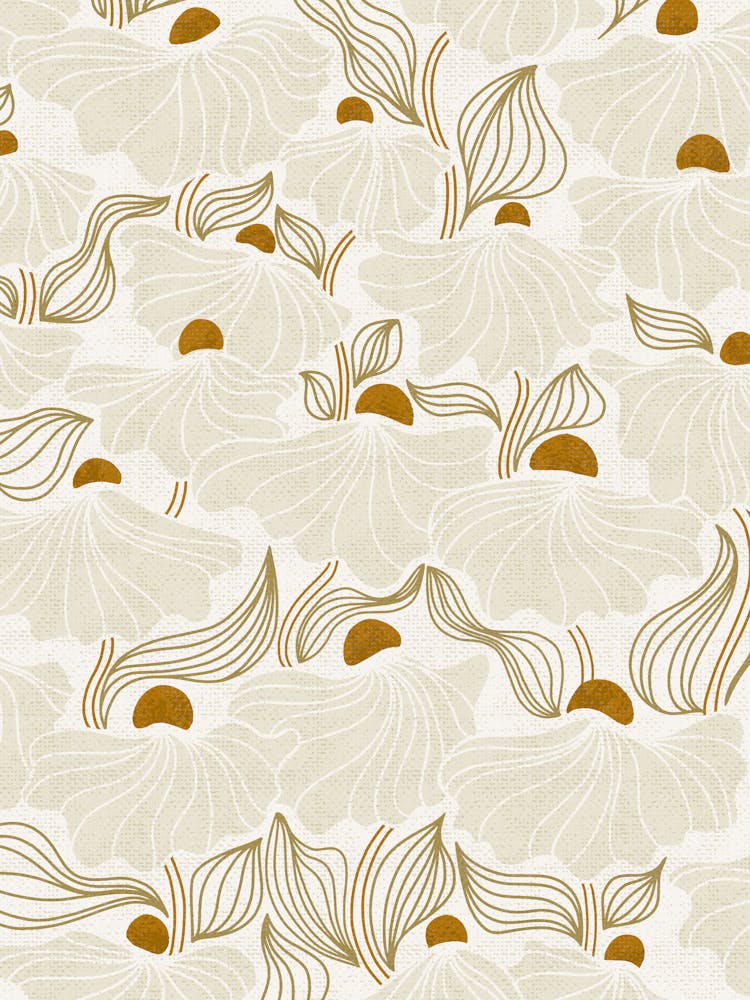 calming essentials Natural flow meadow ivory