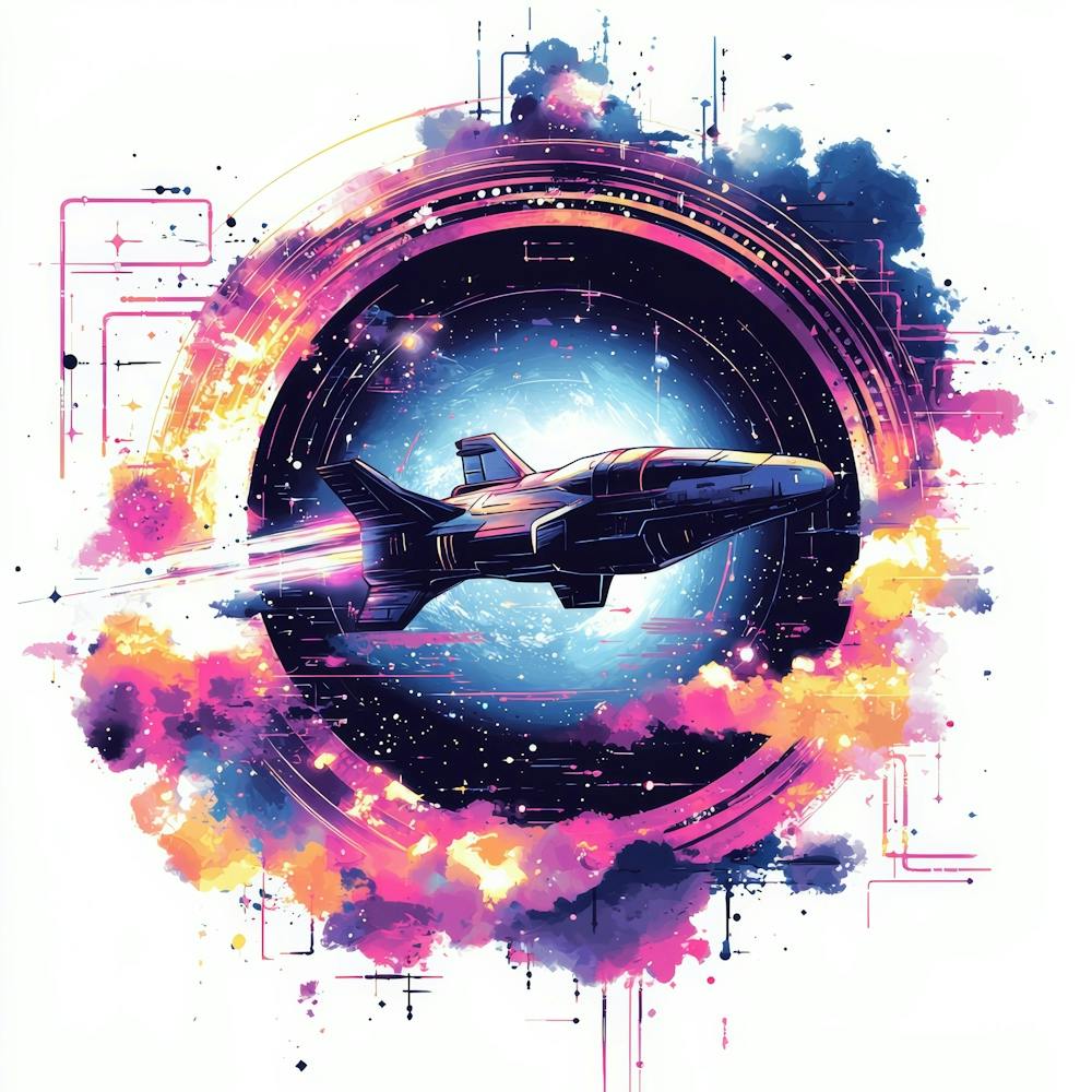 Space Fighter poster