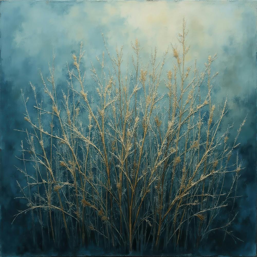 Winter Grasses