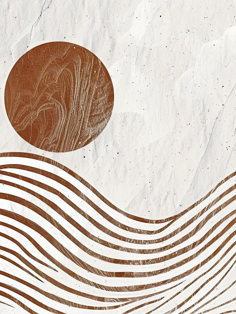 Sand And Waves, Bauhaus