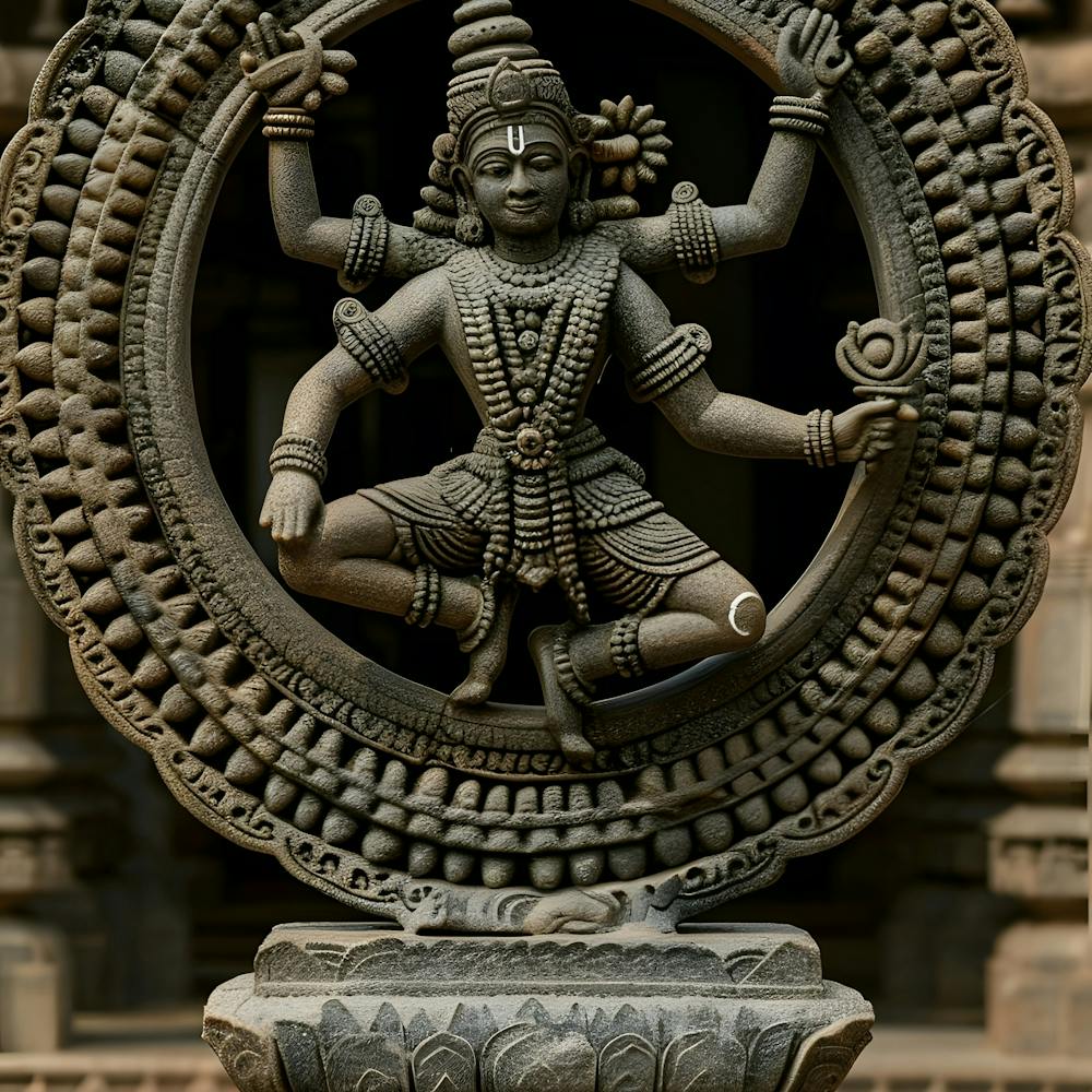 Hindu God Lord Shiva