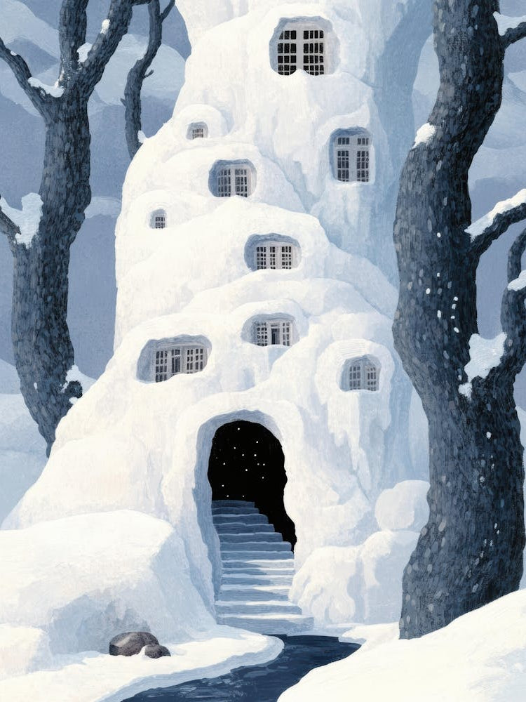 Snow Castle