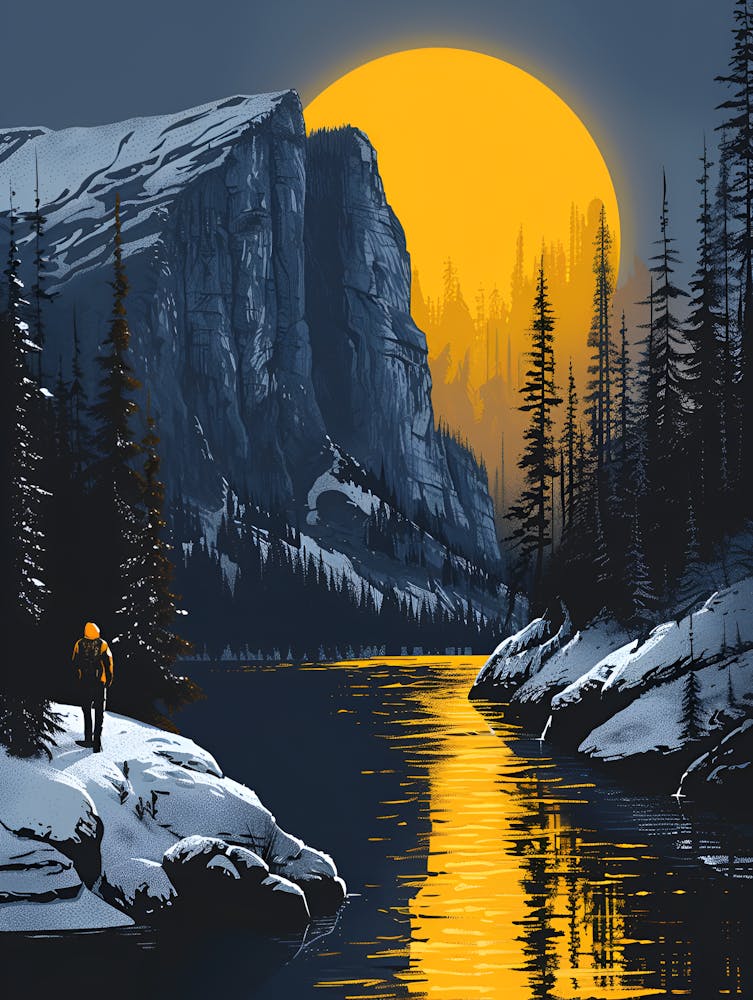 Yosemite Sunrise