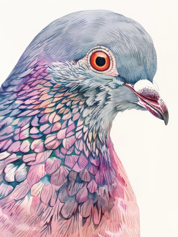 Pigeon 7