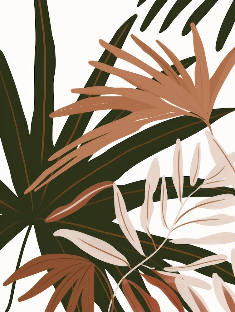 Tropical Leaves 159