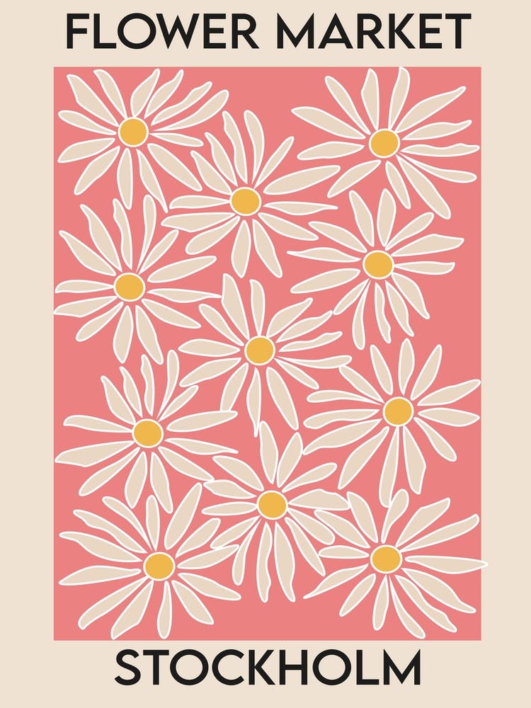 Flower Market Stockholm