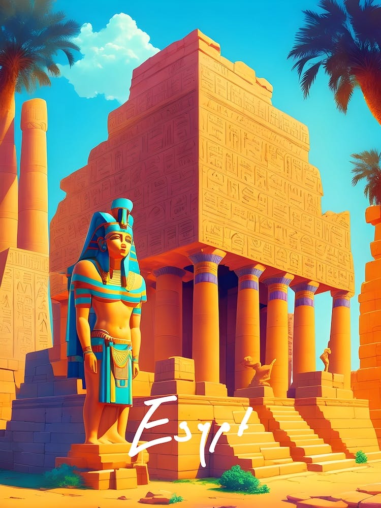 Egypt 1