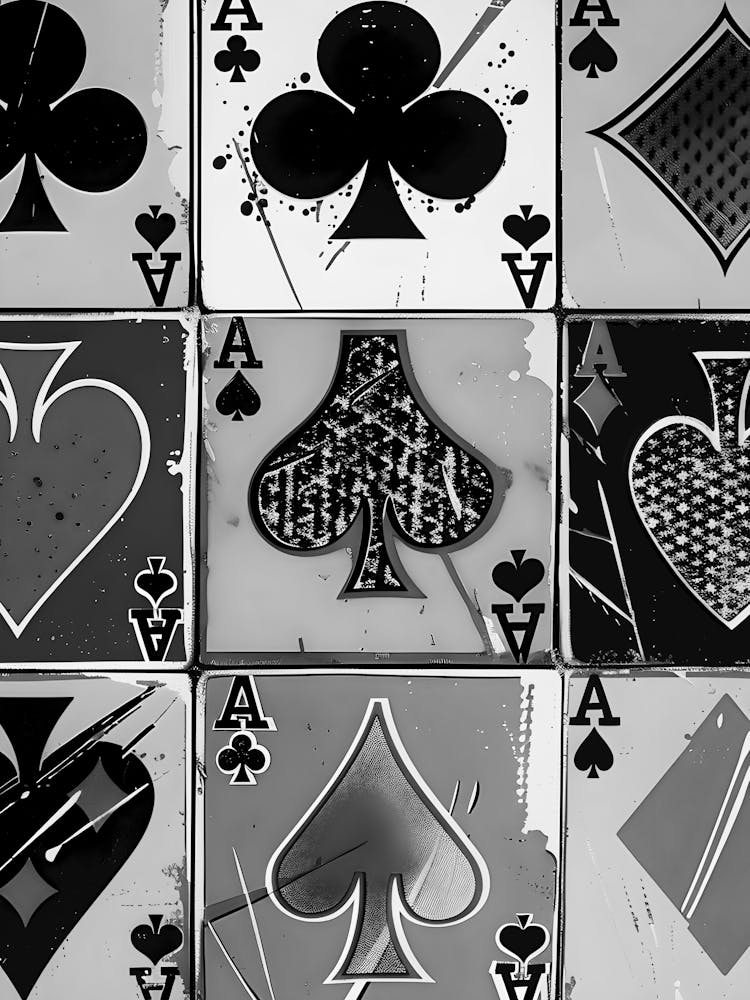 Aces And Spades