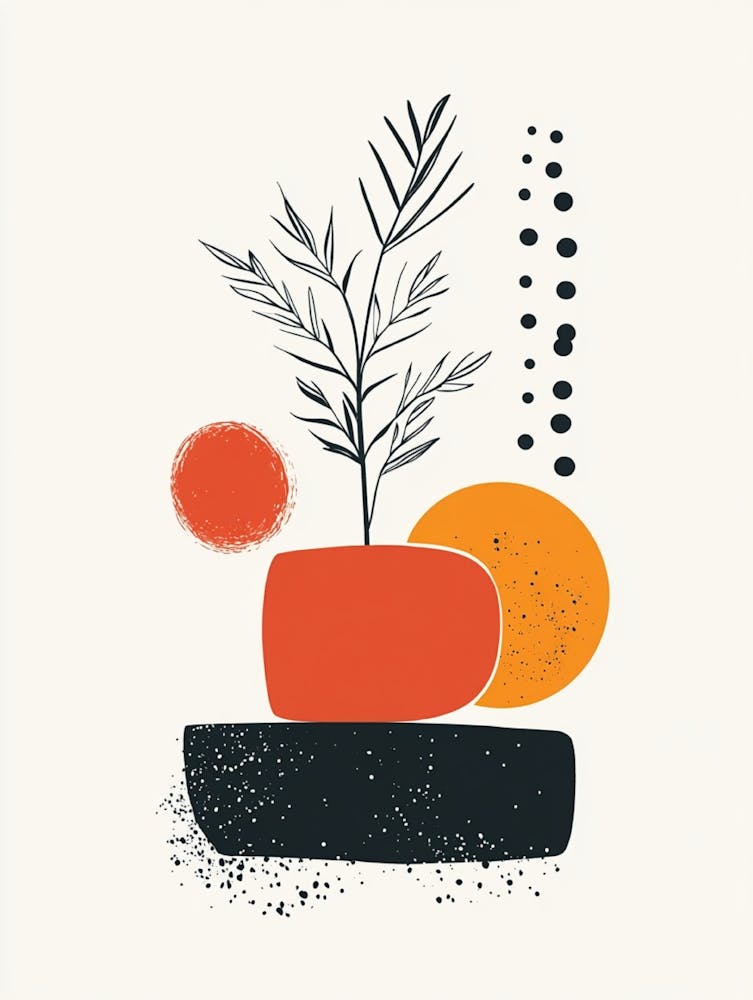 Abstract Painting 193