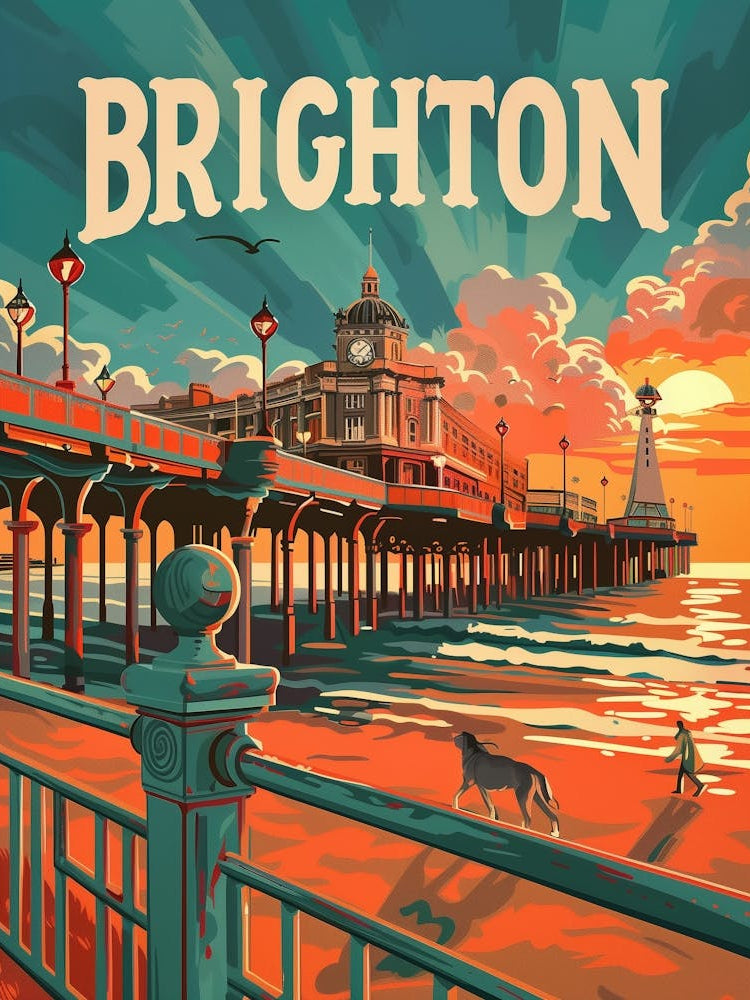 Brighton Pier
