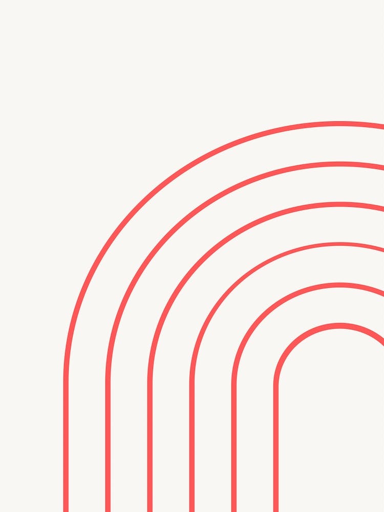 Minimal Half Rainbow