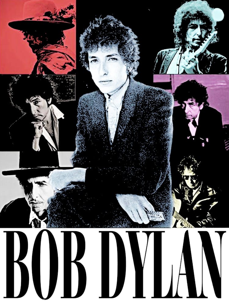 bob dylan music 1