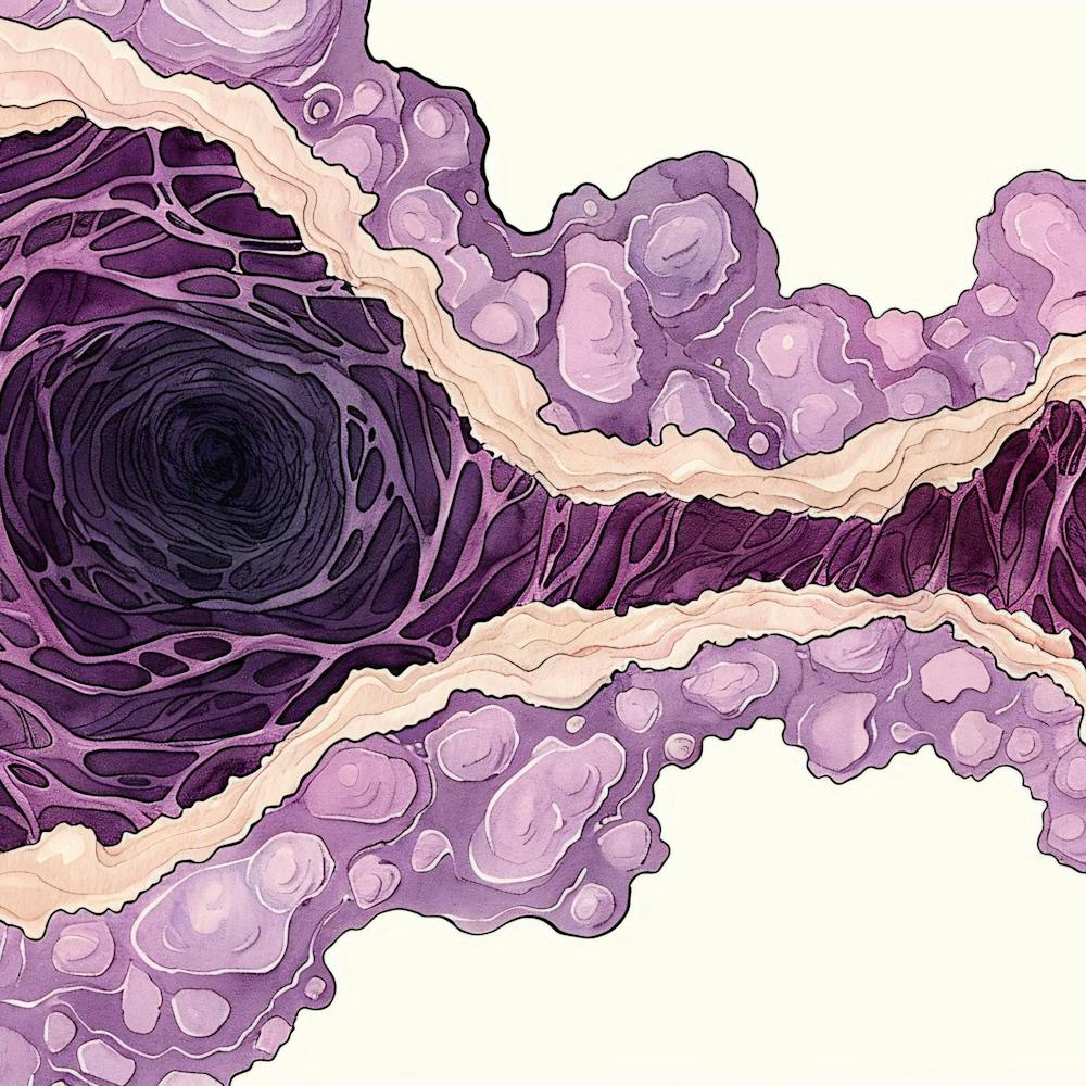 Cell Structure Illustration