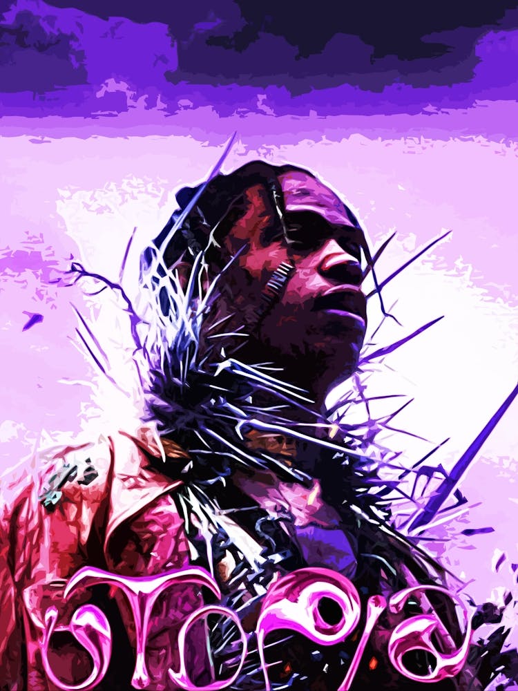 Travis Scott 49