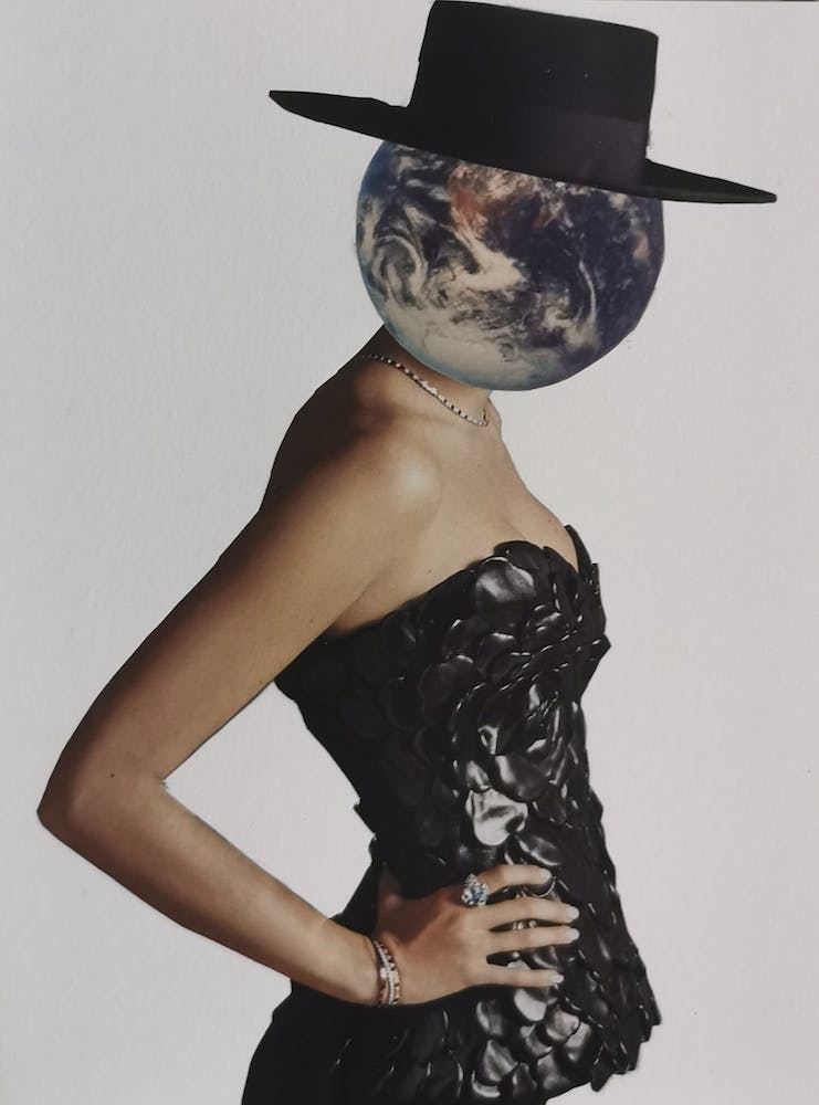 Woman Earth