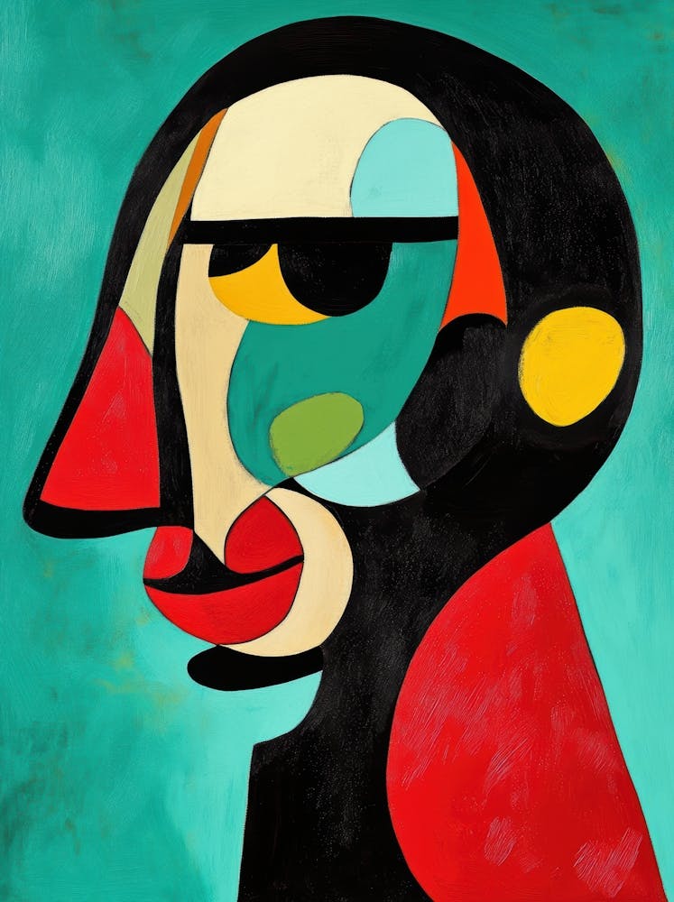 Portrait Of A Man 100