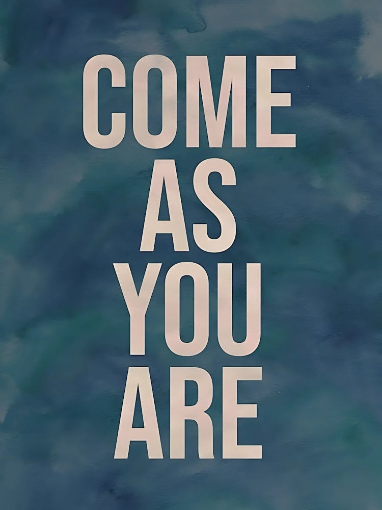 Come As You Are Nirvana