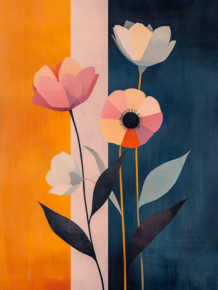 Flowers In A Vase 54