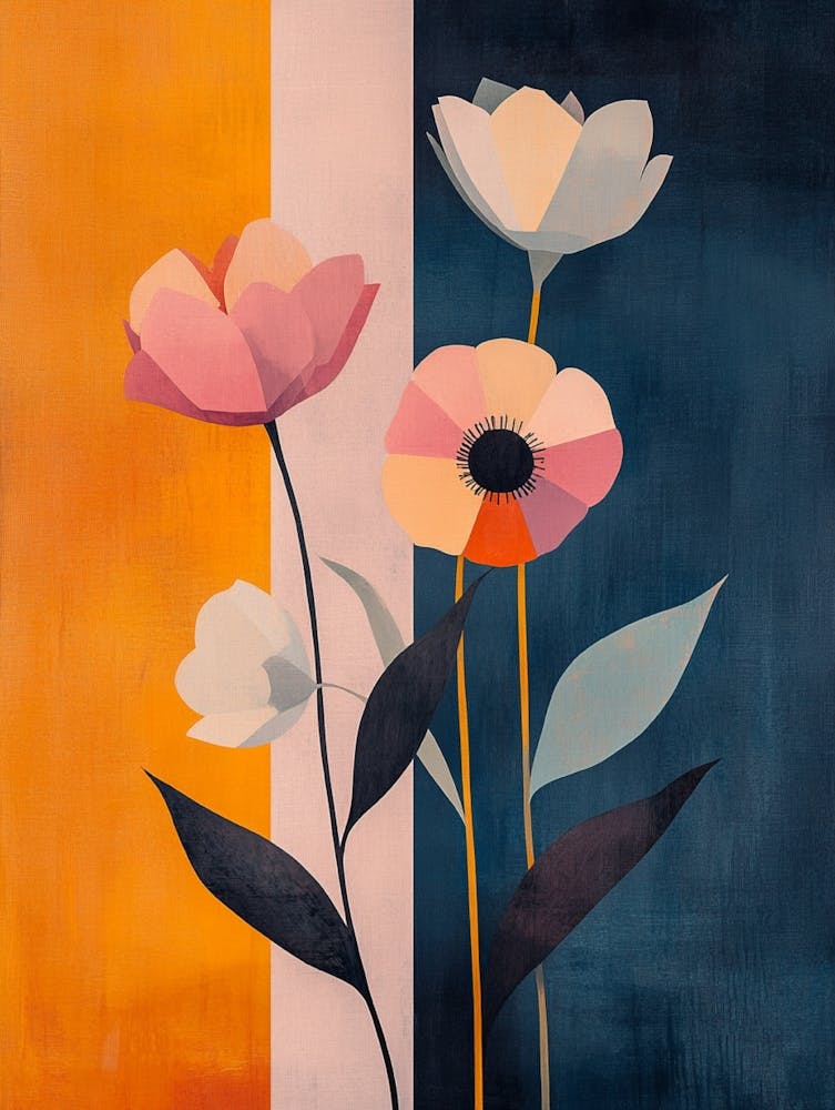 Flowers In A Vase 54