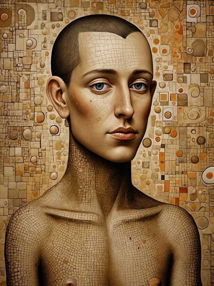 Portrait Of A Man no2