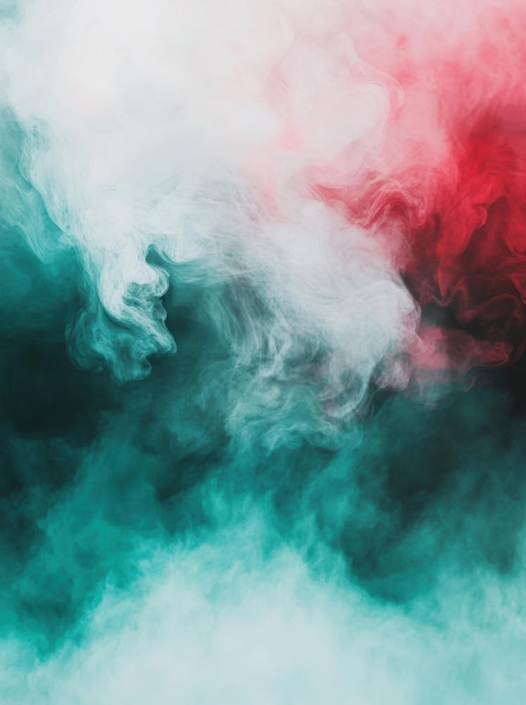 Abstract Smoke Background 5