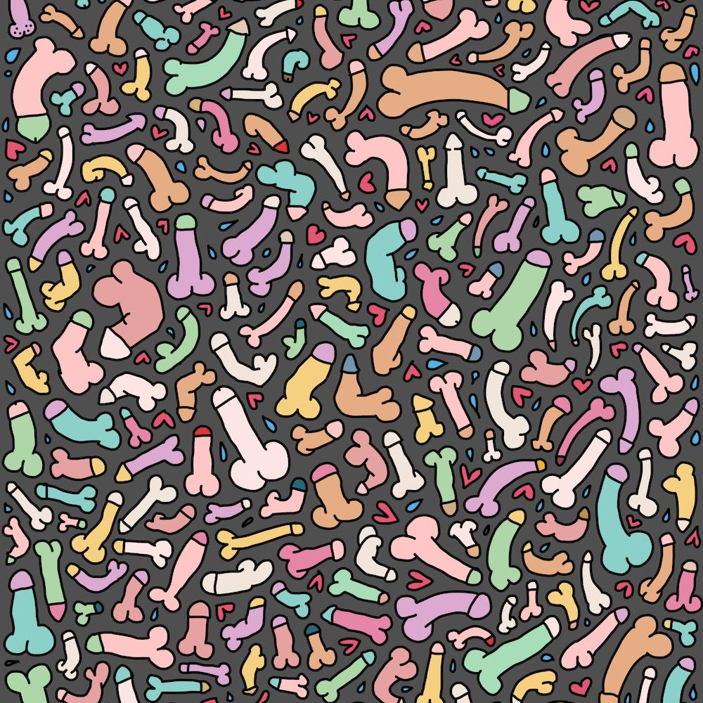 Penis cute