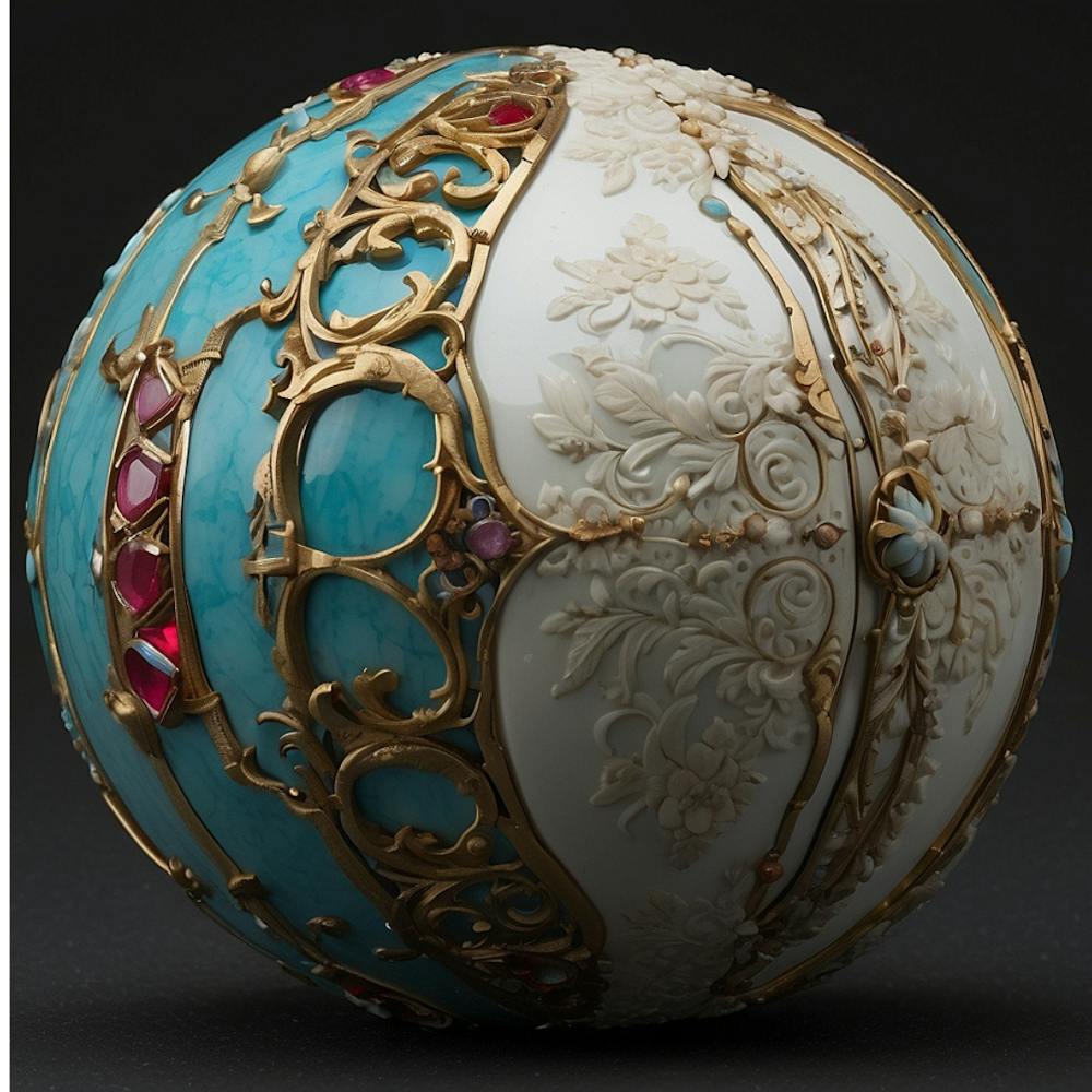 Ornamental Ball