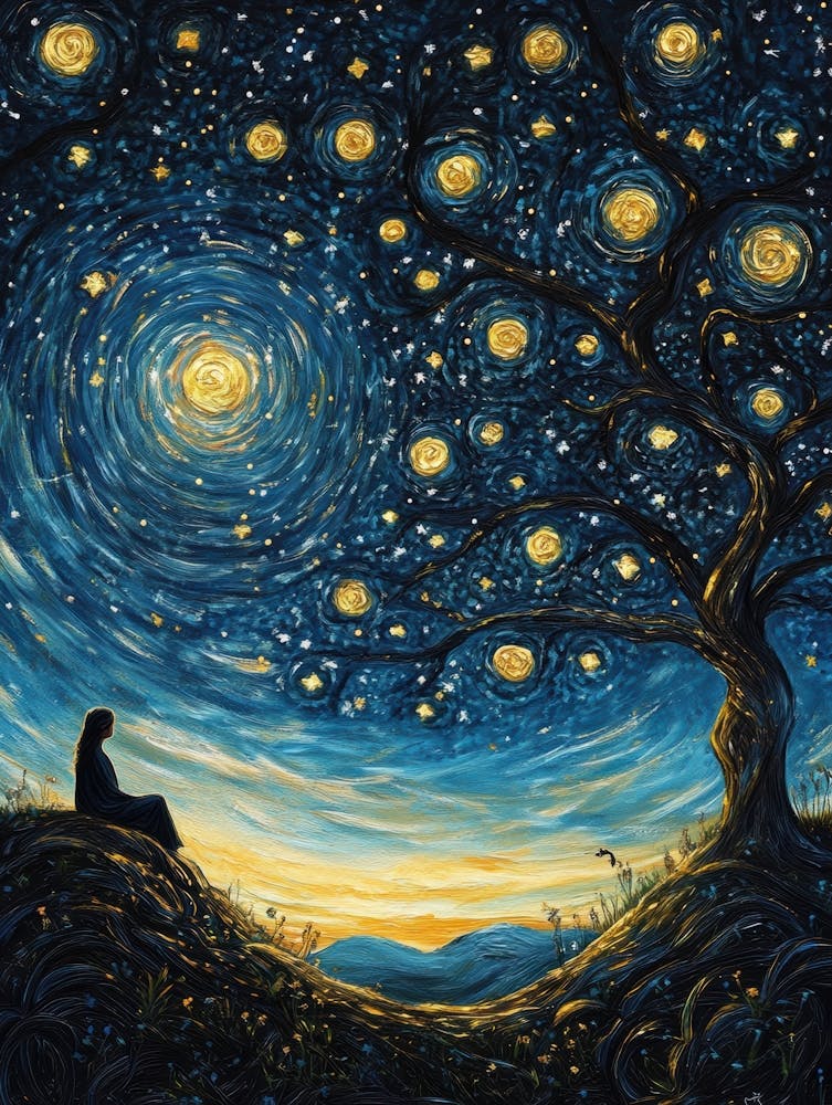 Starry Night 55