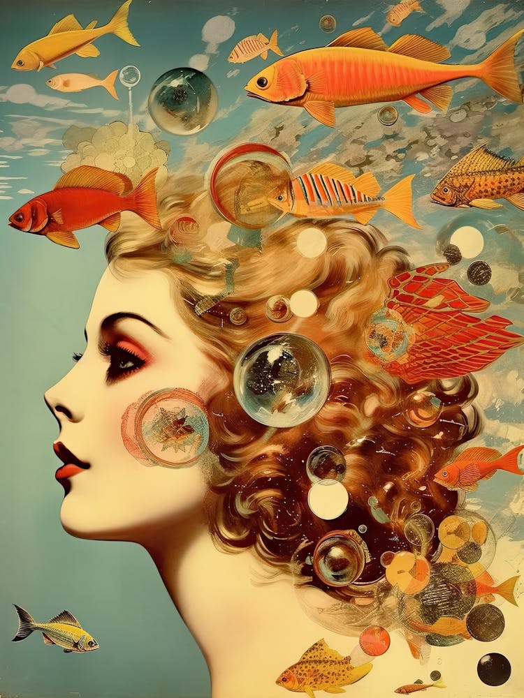 Vintage Eclectic Kitsch 3