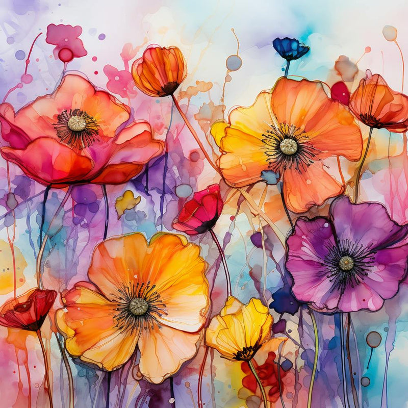 Poppies 20