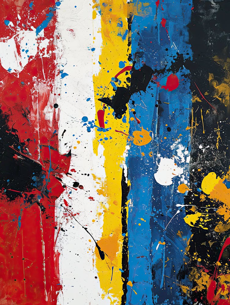 Lively Lines, Pop Art