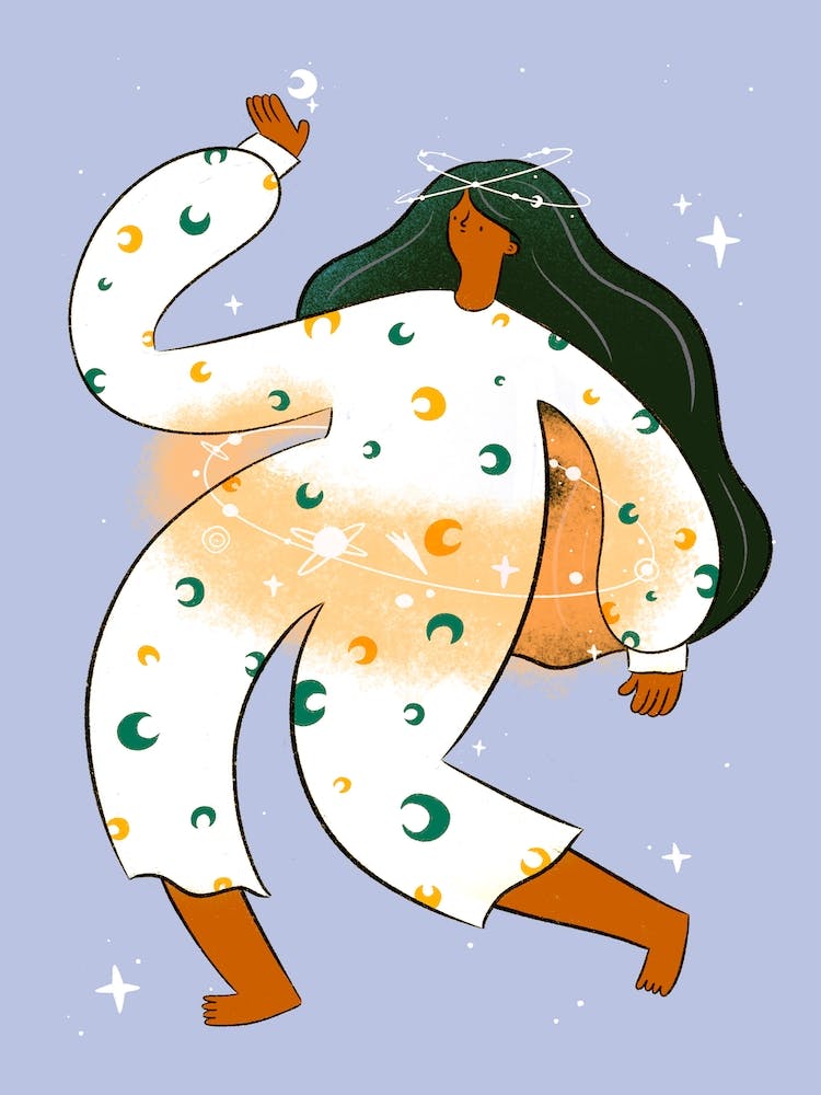 Moon Goddess