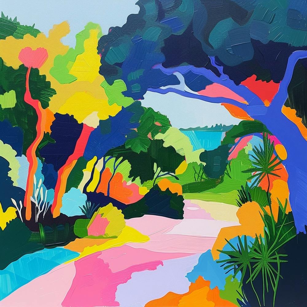 Colourful Gardens Auckland Domain Wintergardens 2