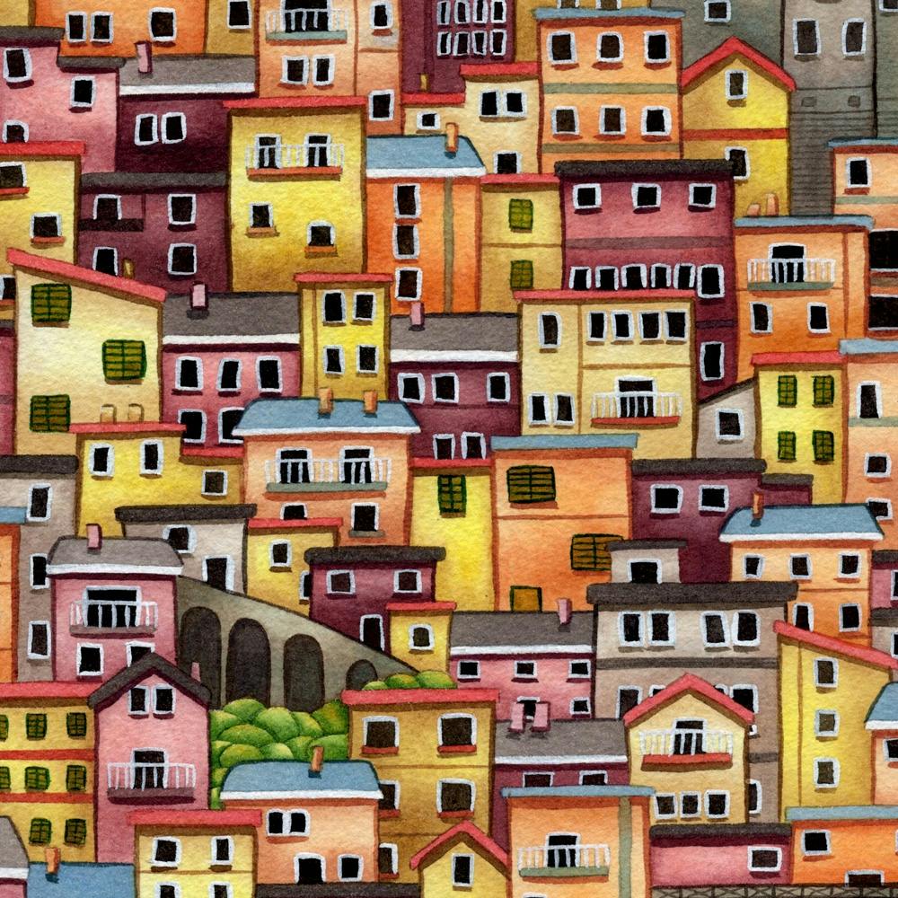Manarola, Italy