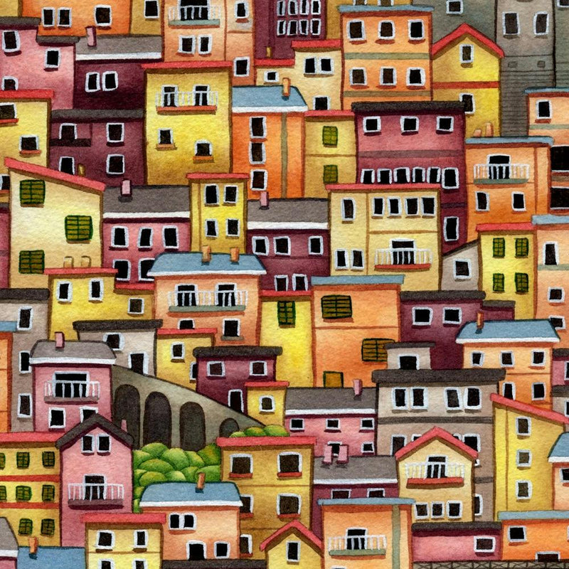 Manarola, Italy