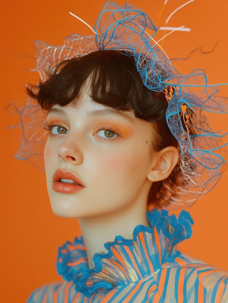 Blue Hat 16