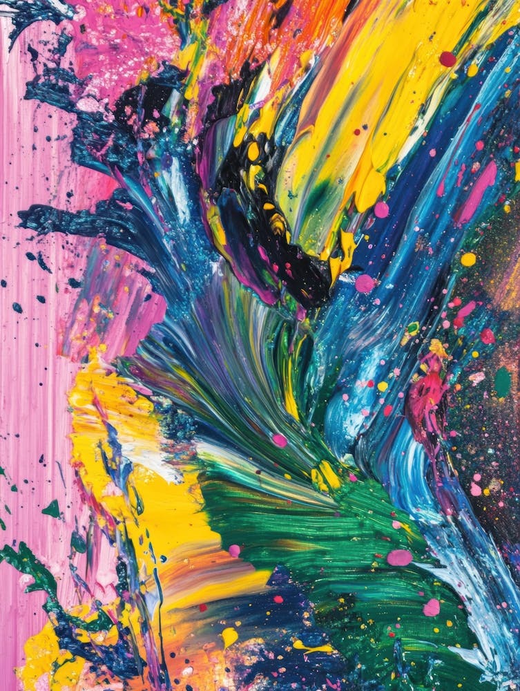 Abstract Painting 3310