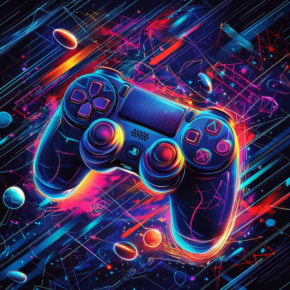 Manette PS4