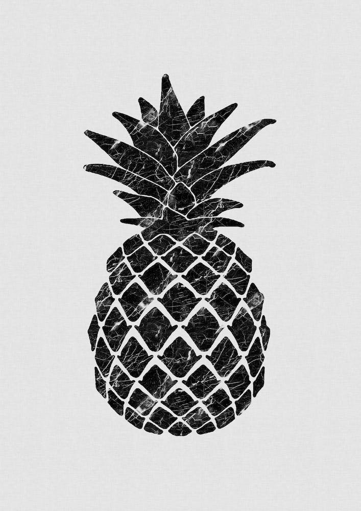 Marble Pineapple V