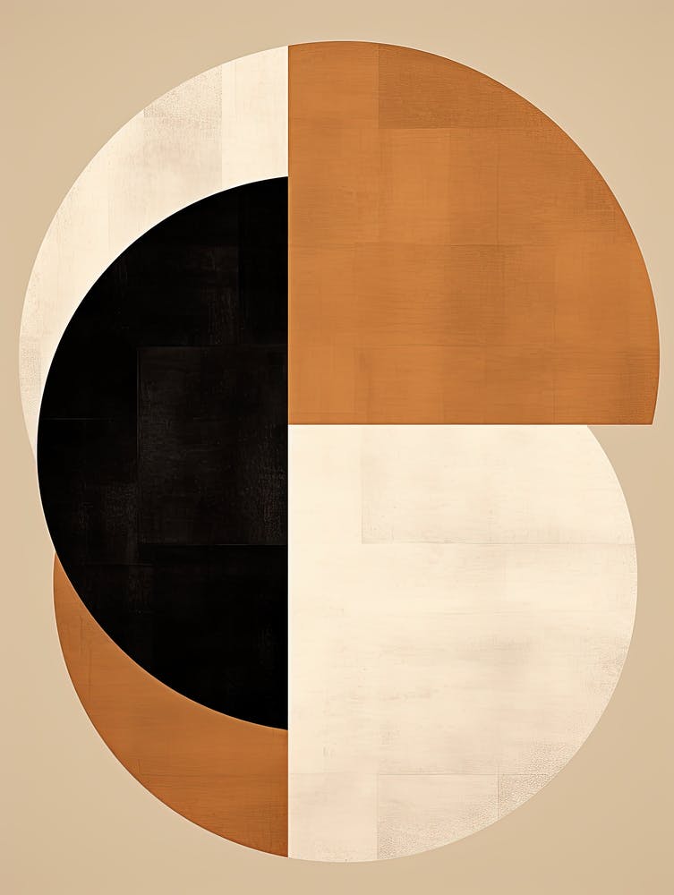 Nomadic Boho Abstractions