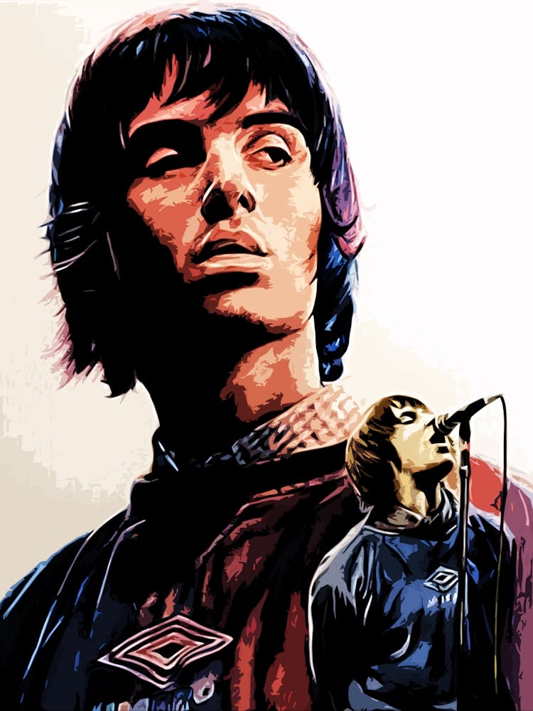 liam gallagher britpop music band 1