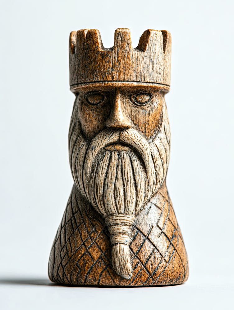 King Of Kings, Viking's Chess, Tafl Game 15