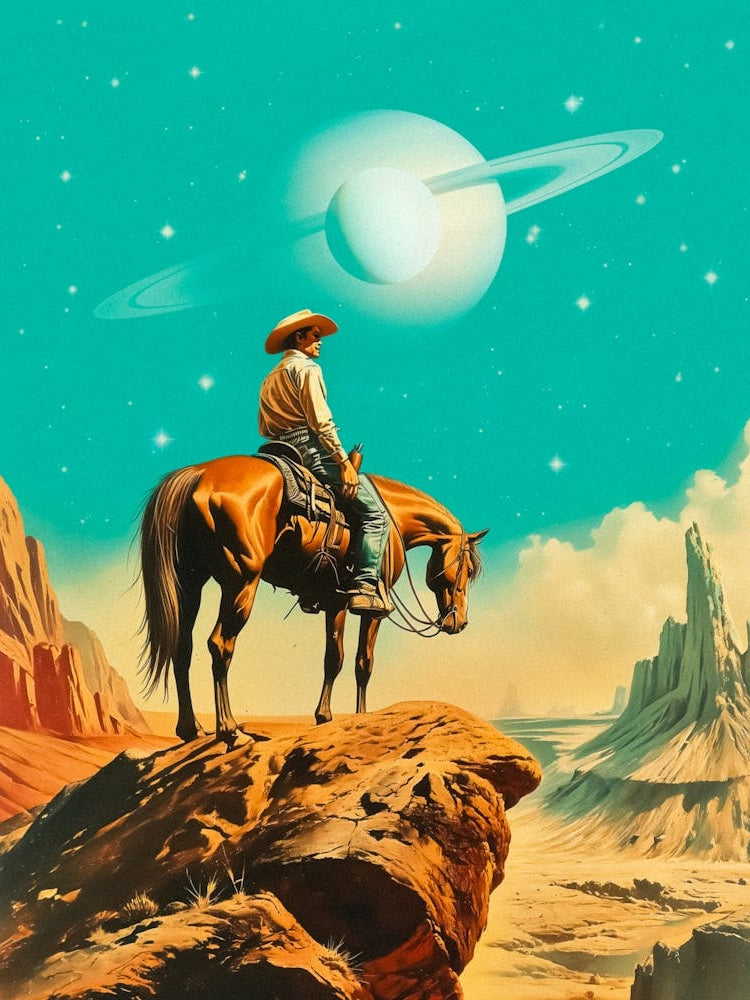 Western Astronaut