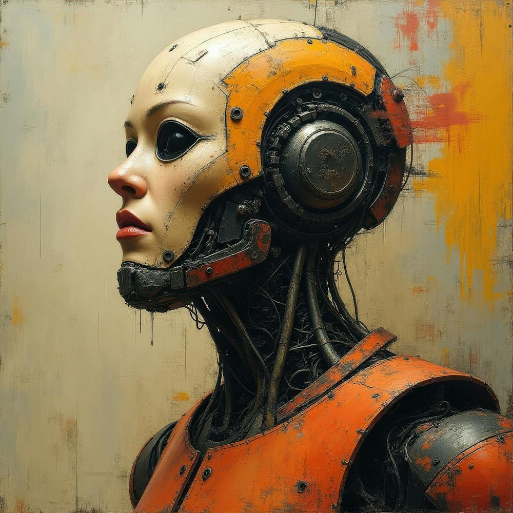 Robot Girl