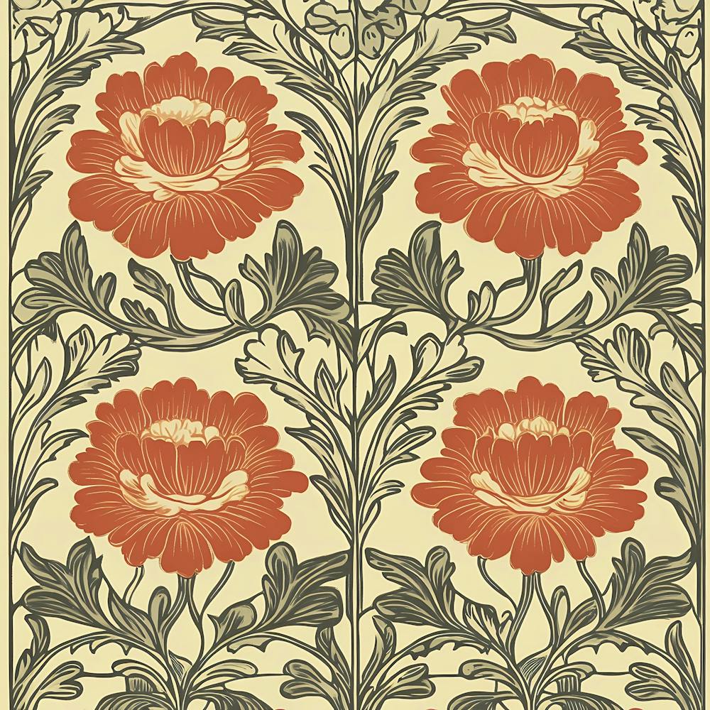 Victorian Wallpaper