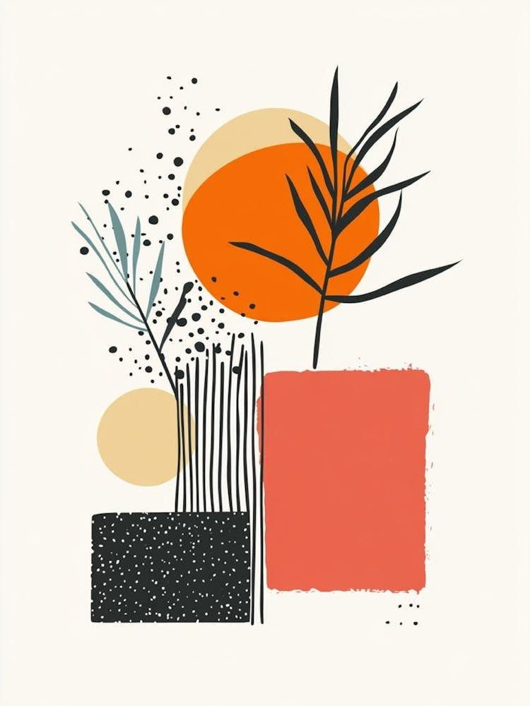 Abstract Painting 205