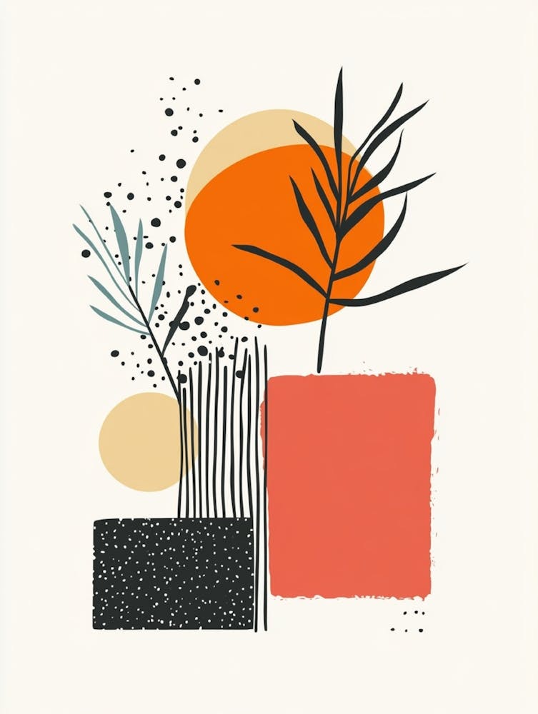 Abstract Painting 205