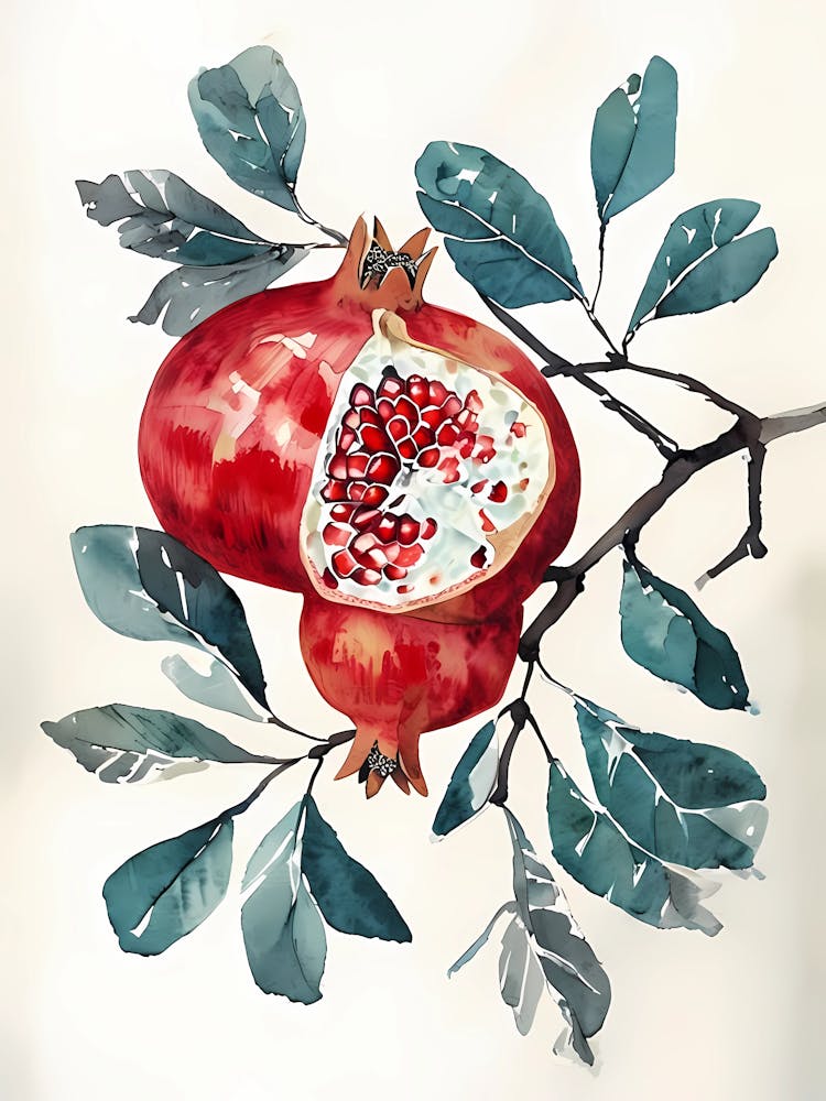 Granatapfel 3
