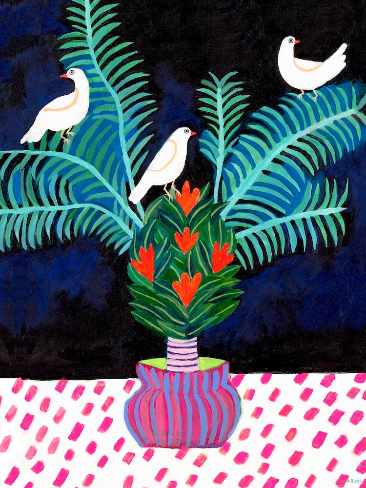 Three Little Birds